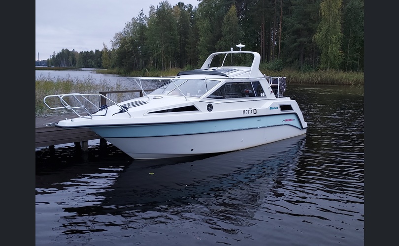 Yamarin 750 Big Game-kuva-1